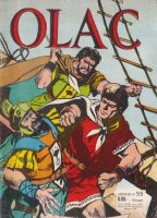 Grand Scan Olac Le Gladiateur n° 59